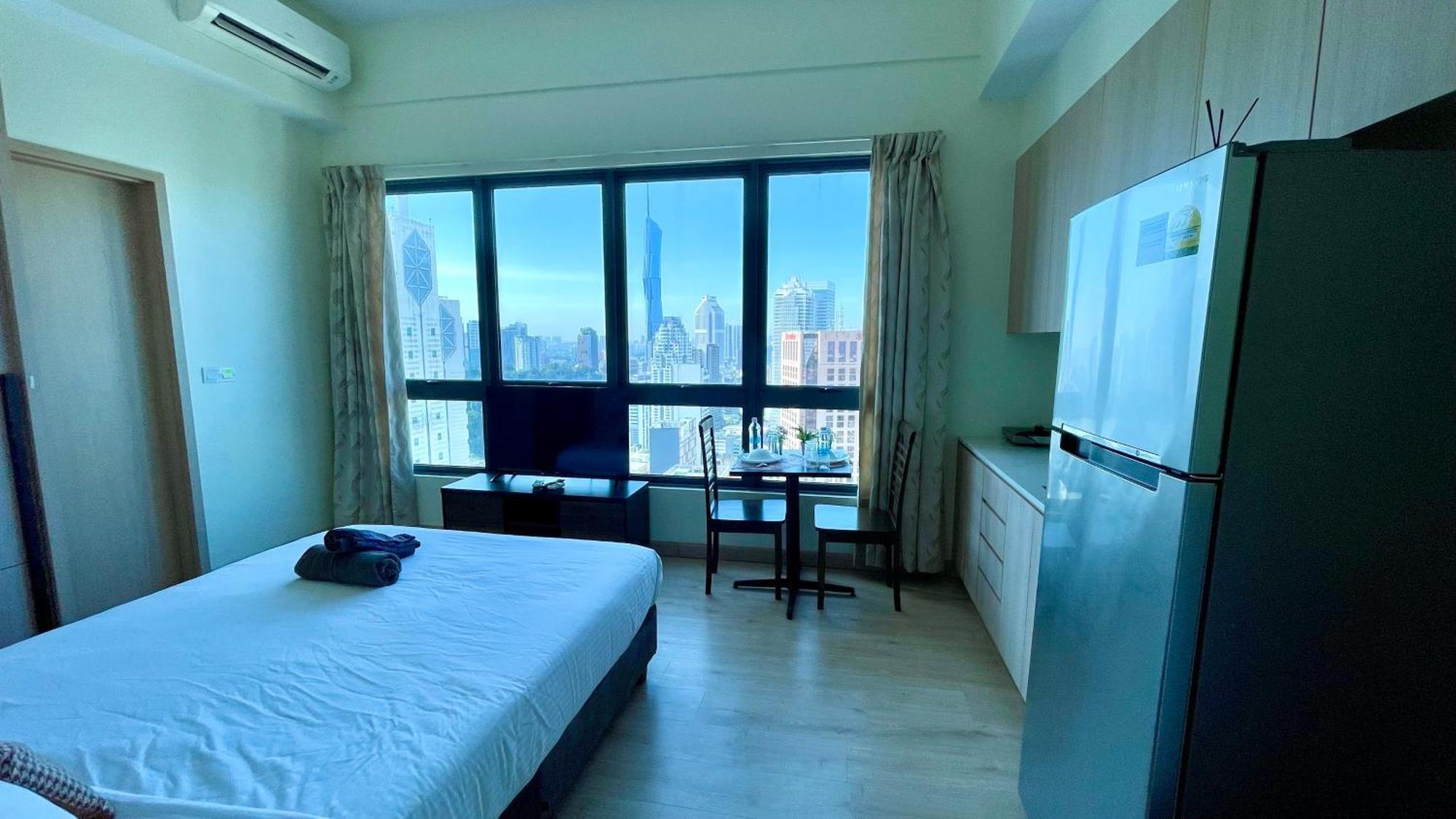 Luxe Suites Home Klcc — Photos 1